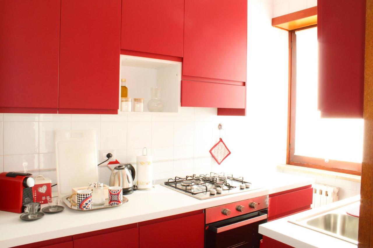 レッチェCasa Rosettaアパートメント エクステリア 写真