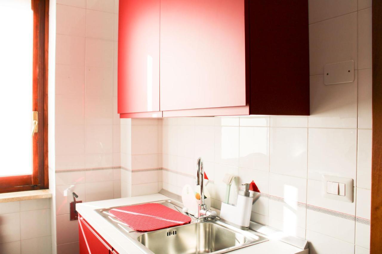 レッチェCasa Rosettaアパートメント エクステリア 写真